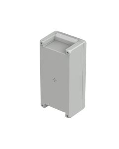 BA 241309 F Bocube aluminium kapsling - 7035