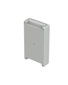 BA 281706 Bocube aluminium kapsling - 7035