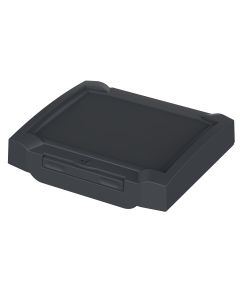 BCD 160 OT-FSC, ABS, RAL 7024, 20161524