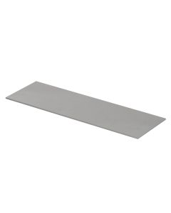 BO FP 50012 FRONT PANEL ALUMINIUM 5HE/12, 68711512