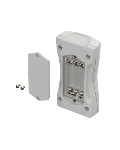 BS 404 F-7035 HAND-HELD ENCL. LIGHTGREY, 82404135