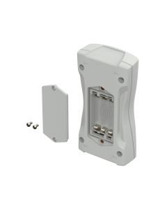 BS 501 F-7035 HAND-HELD ENCL. LIGHTGREY, 82501135