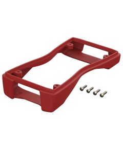 BS 600 DI-D-3001 DECOR SEAL FLAME RED, 82863001