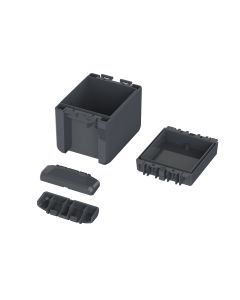 B 100809 ABS-7024 Bocube kapsling