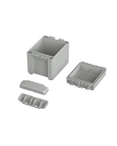 B 100809 ABS-7035 Bocube kapsling