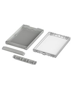 B 261704 PC-V0-G-7035 Bocube kapsling