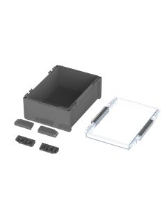 B 273616 PC-V0-G-7024 Bocube Enclosure, 96027674