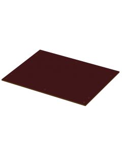 B M 1813 montasjeplate Bocube