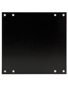 BA MH 1008 montasjeplate Bocube aluminium
