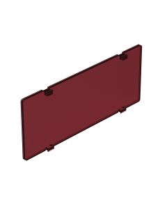 CNC 105.0 F-IR Top Cover, 65623105