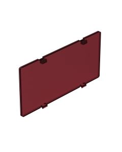 CNC 87.5 F-IR Top Cover, 65623087