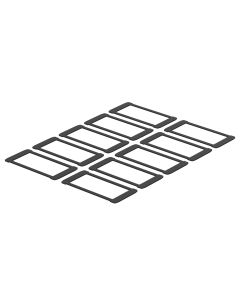 EL 1050 DI ECOLINE SEAL , 1 SET=10 PIECE, 83210510