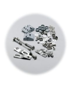 Fibox Alu MRS 28540 set