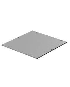 FP 5000 AI ALUMINIUM FRONT PANEL FOR, 79004300