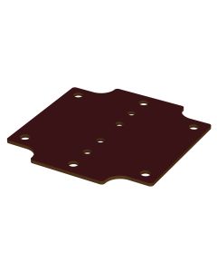 CHASSIS PLATE M 210/225, 22000300