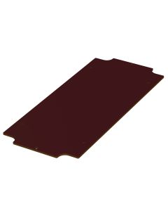 CHASSIS PLATE M 244/245, 22001300