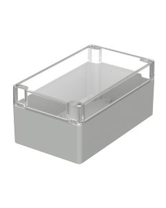 M 237 G POLYCARBONATE ENCLOSURE, 02237100