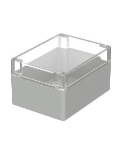 M 238 G POLYCARBONATE ENCLOSURE, 02238100