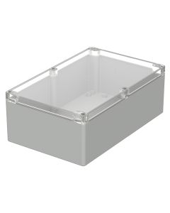 M 240 G POLYCARBONATE ENCLOSURE, 02240100