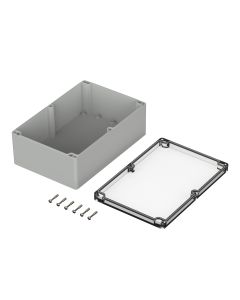 M 2401 G POLYCARBONATE ENCLOSURE, 02240300