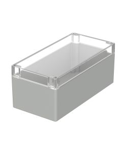 M 242 G POLYCARBONATE ENCLOSURE, 02242100