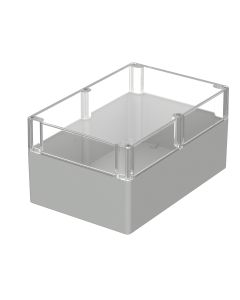 M 243 G POLYCARBONATE ENCLOSURE, 02243100