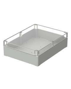 M 253 G POLYCARBONATE ENCLOSURE, 02253100