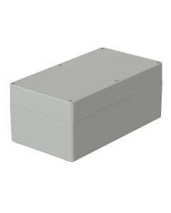 M 255 POLYCARBONATE ENCLOSURE, 02255000
