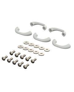 OE-Universal Halte�se RAL 7035 Lichtgrau, 59907035