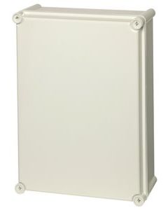 Fibox PC 3828 13 G, Polykarbonatboks 378x278x130