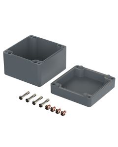 P 332 POLYESTER ENCLOSURE, 04332000