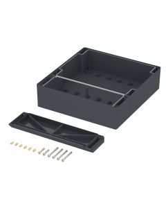 RD 2000 K REAR LIDS WITH TERMINAL COMPAR, 19004900