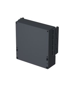 RD 2000 KSC REAR LIDS WITH TERMINAL COMP, 19005200