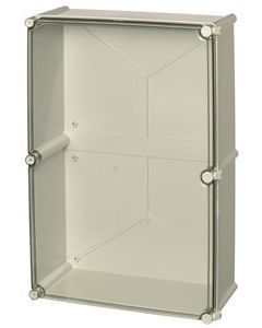 Fibox Solid PC 5638 18 T-3FSH encl.