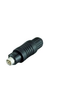 Kabelkontakt serie 430 han 4P - 10 stk