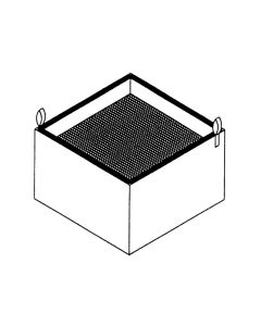 Reservefilter posef, LaserLine 400