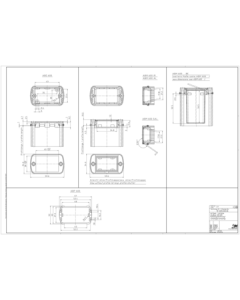 ABM 600 AL-BE BLACK, 84062100