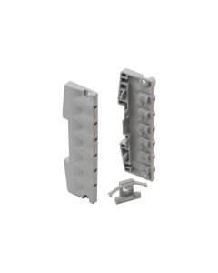 AR 75/31-KS1 profil deksel, RAL 7035