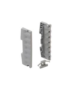 AR 75/31-KS2 profil deksel uten hull