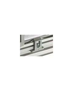 AR-R snap-on element for aluminiumsskinne