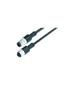 Vinklet AM12 Plugg 4P - 10 stk