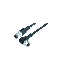 Vinklet AM12 Plugg 4P - 10 stk