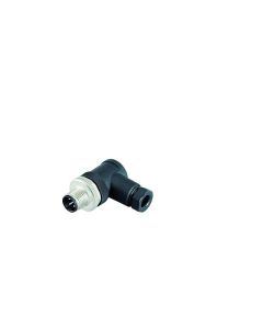 Kabelkontakt vinklet serie 713 hun 12P - 10 stk