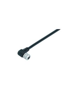 Side AM8 (90°) Kontakt 3P - 10 stk