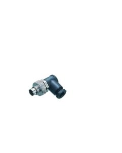 Kabelkontakt vinklet serie 712 han 7P - 10 stk