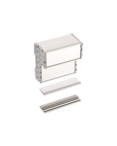 ARPMG 00/27-1000 aluminiumskinne MODULE profil