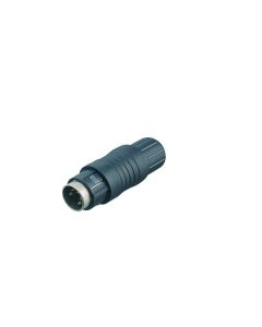 Kabelkontakt serie 440 han 12P - 10 stk