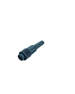 Kabelkontakt serie 678 han 5P - 10 stk