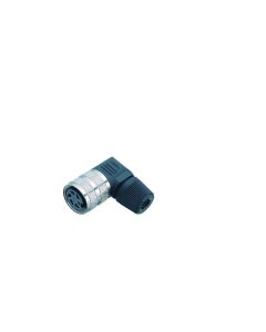Kabelkontakt vinklet serie 682 hun 3P - 10 stk