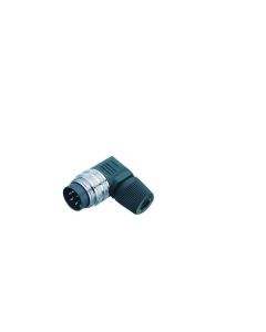 Kabelkontakt vinklet serie 682 han 3P - 10 stk